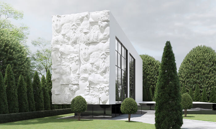 "I Classici Collection": The Gentle Touch Of The Past In A Futuristic Representation That Elevates The Present (11 Pics) "I Classici Collection": The Gentle Touch Of The Past In A Futuristic Representation That Elevates The Present (11 Pics)