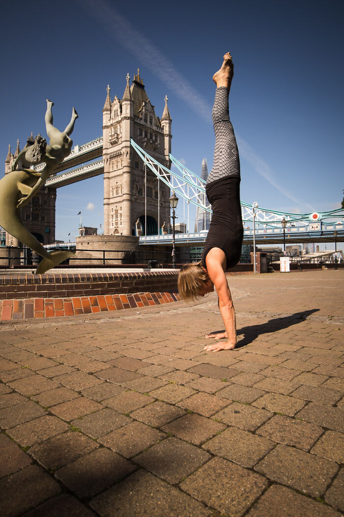 My Favorite 8 Yoga Photos I Captured In The City Of London My Favorite 8 Yoga Photos I Captured In The City Of London