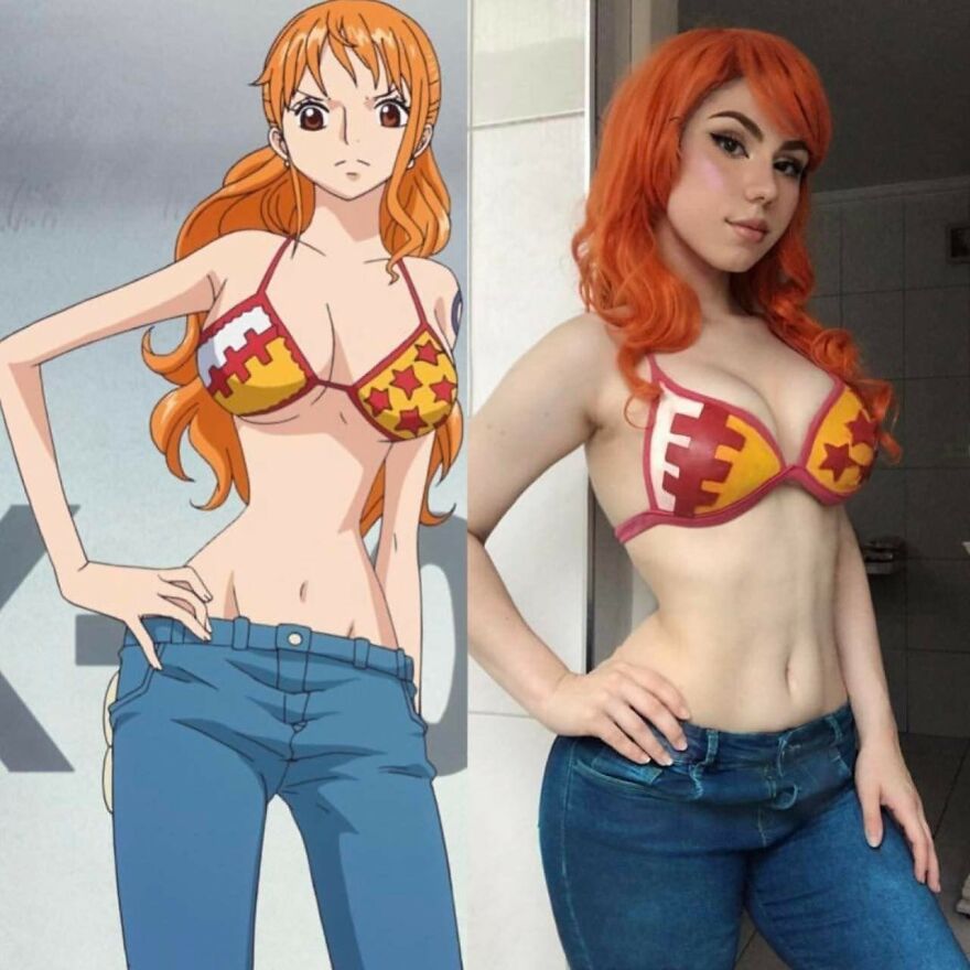 19 Amazing Brazilian Artist Cosplays 19 Amazing Brazilian Artist Cosplays