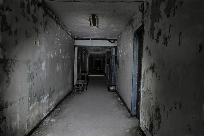 Abandonded Hospital
