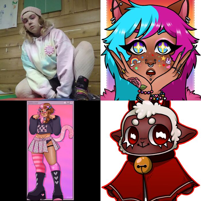 Me + 3 Recent Works!!