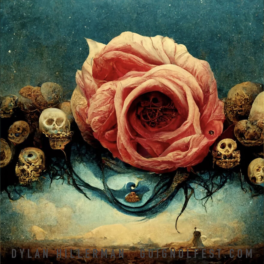 "Blue Turk" By Dylan Hillerman