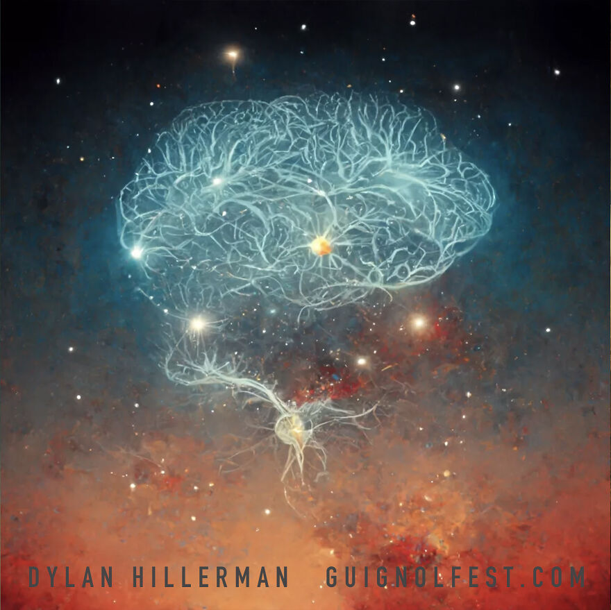 "My Stars" By Dylan Hillerman