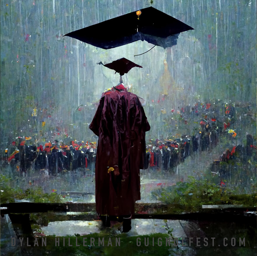 "Alma Mater" By Dylan Hillerman