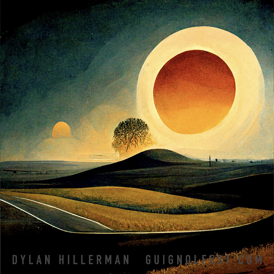 “Love It To Death”: What If Dali Made The Art For The Third Alice Cooper Album In 1971