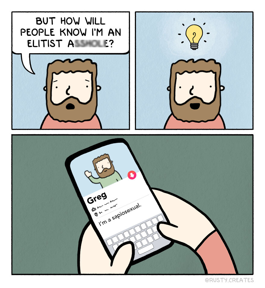 I Wanted To Be A Cartoonist When I Was Little — 25 Years Later, I'm Finally Doing It