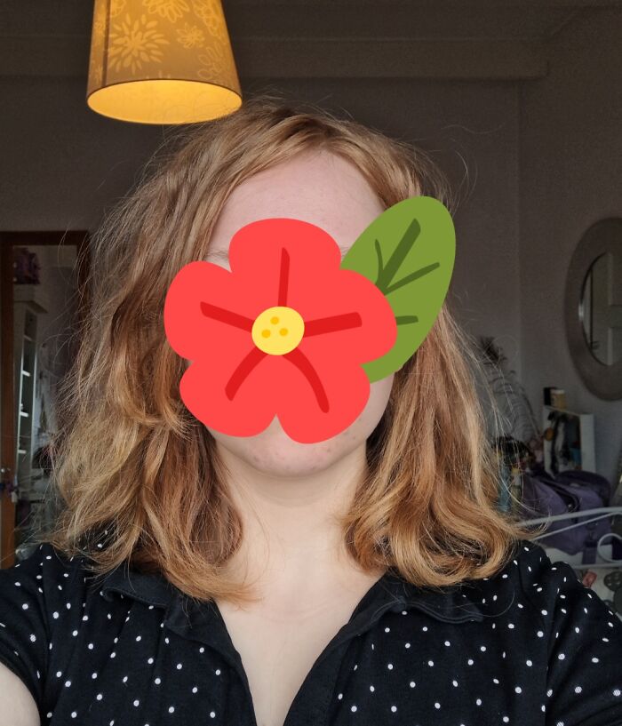 No Combing, After Shower :,)