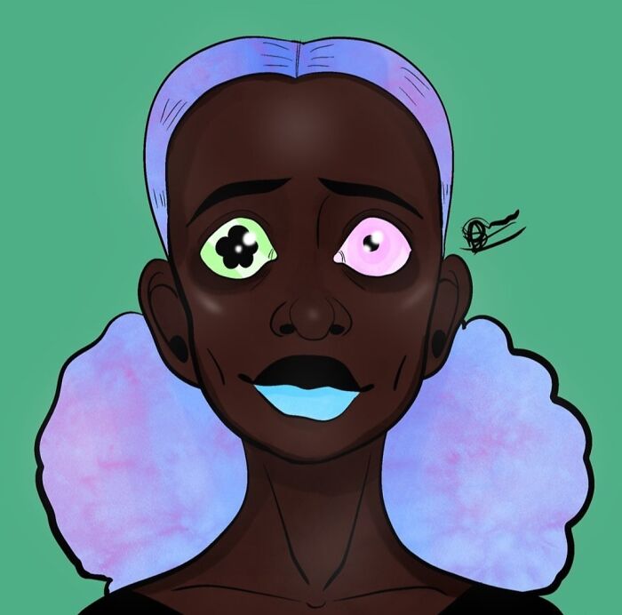 Sooo Proud Of How Her Skin Turned Out!