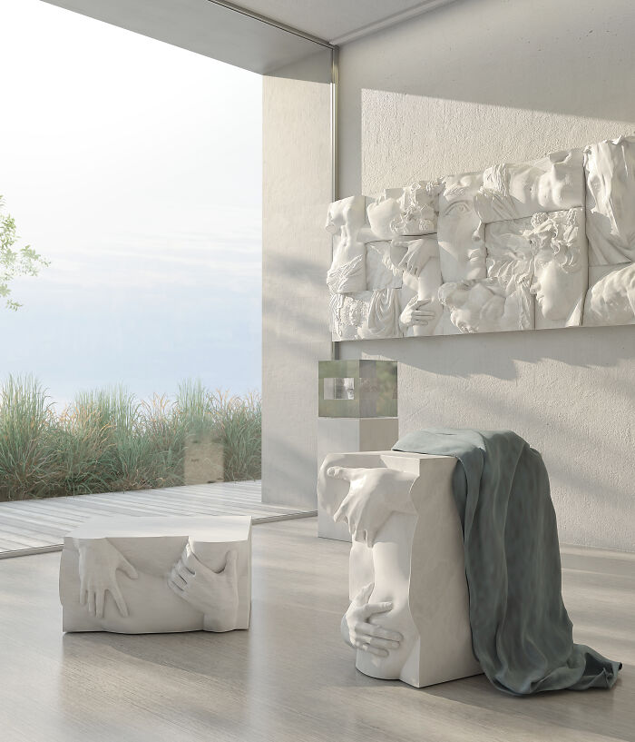 "I Classici Collection": The Gentle Touch Of The Past In A Futuristic Representation That Elevates The Present (11 Pics) "I Classici Collection": The Gentle Touch Of The Past In A Futuristic Representation That Elevates The Present (11 Pics)