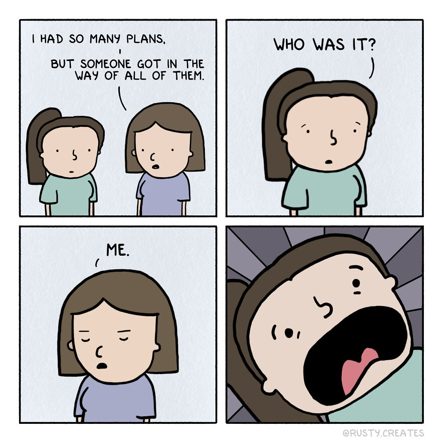 I Wanted To Be A Cartoonist When I Was Little — 25 Years Later, I'm Finally Doing It