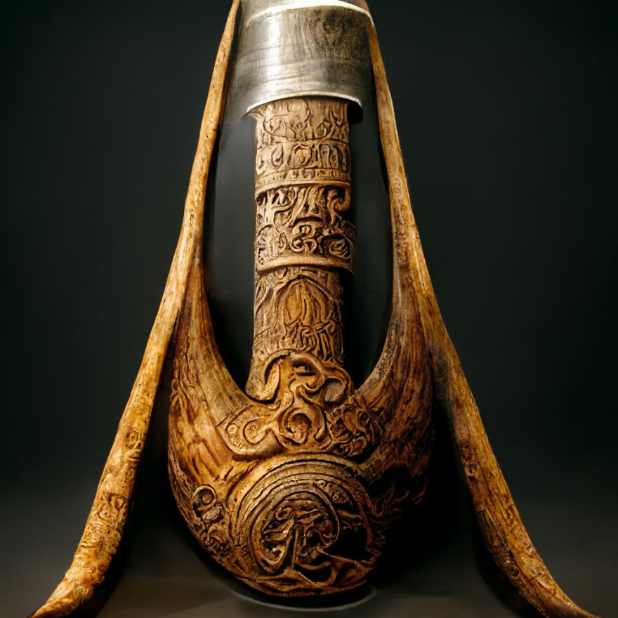 Chief's Horn