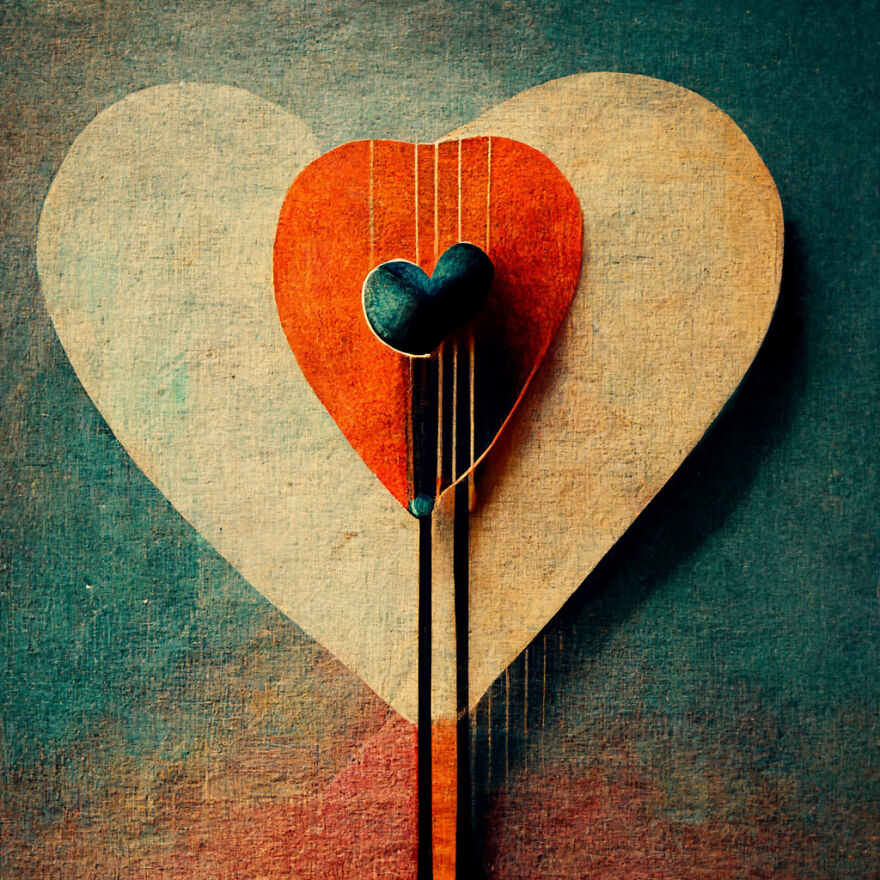 Heart's String