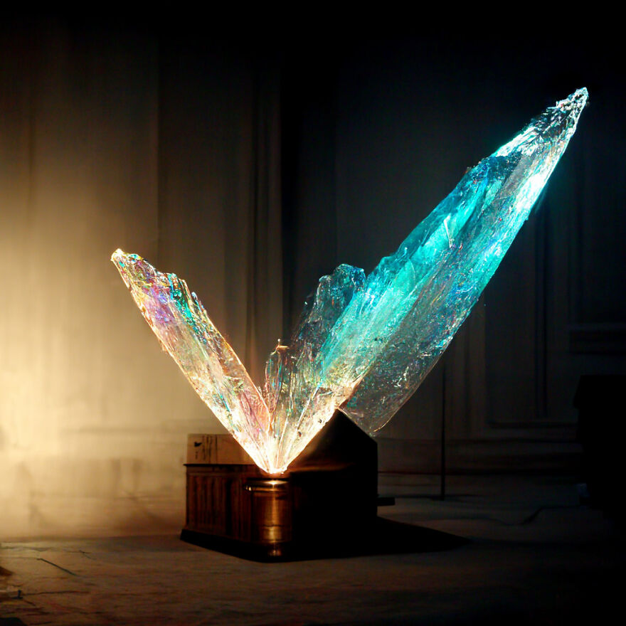 Vibration Crystal