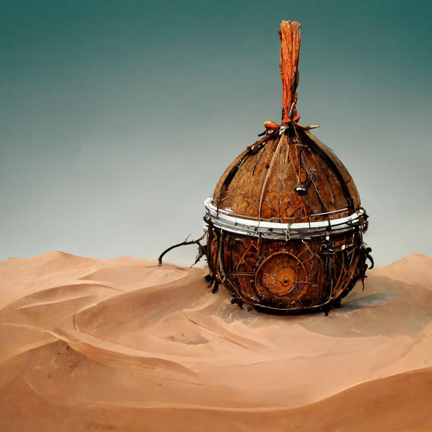 Desert Drum