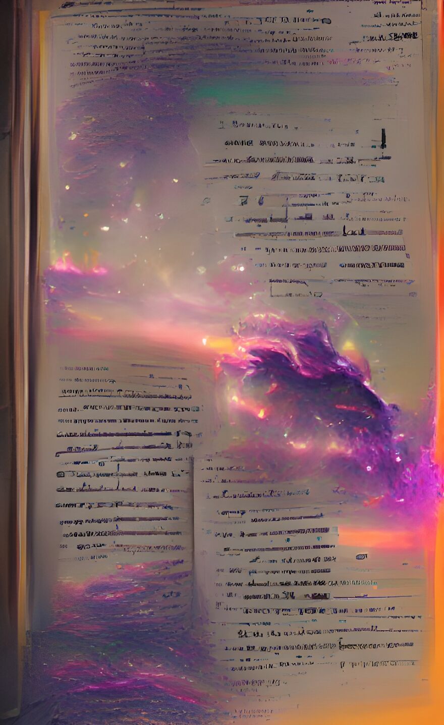 Some Art I Created With A Bit Of Help From A.i