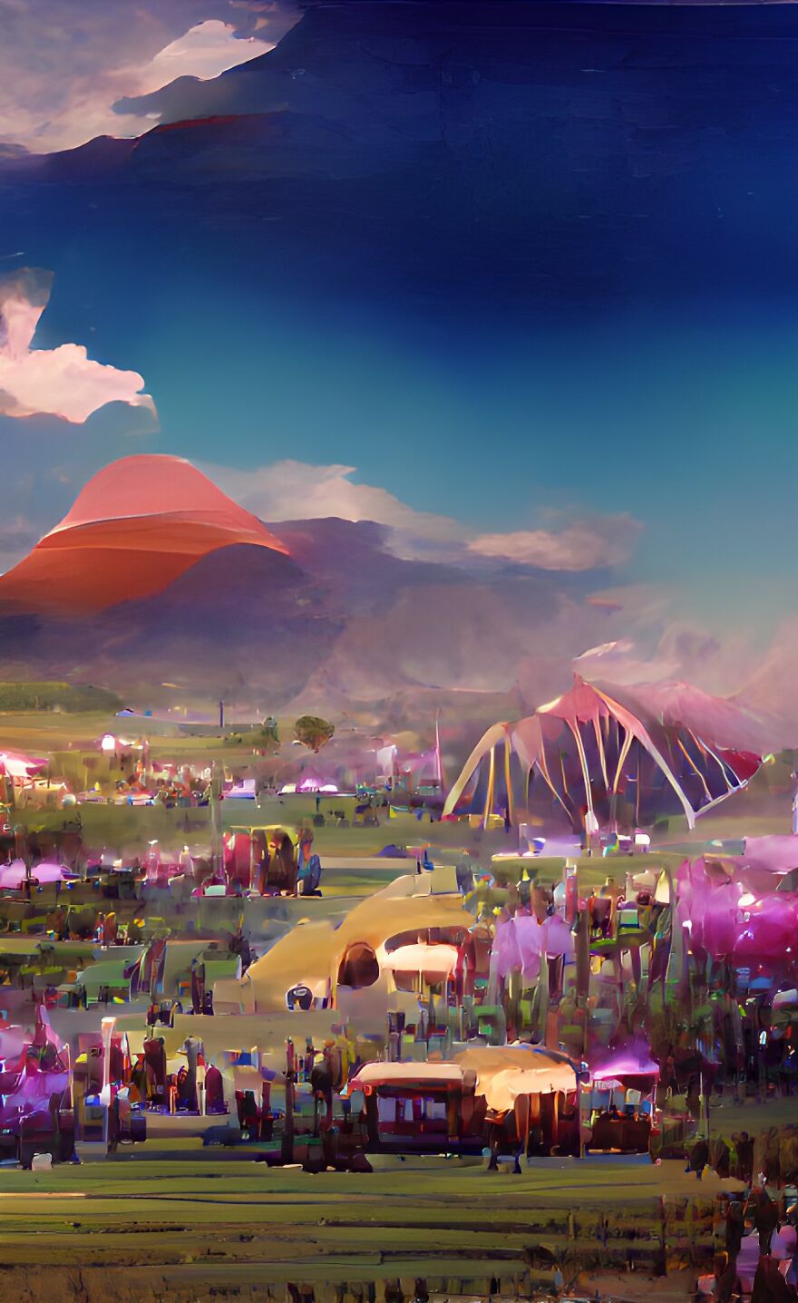 Some Art I Created With A Bit Of Help From A.i