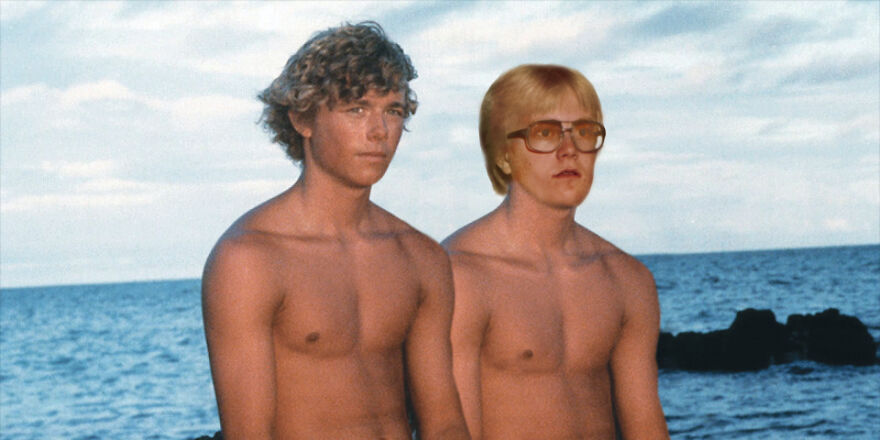 #tbtcrush -- The Blue Lagoon