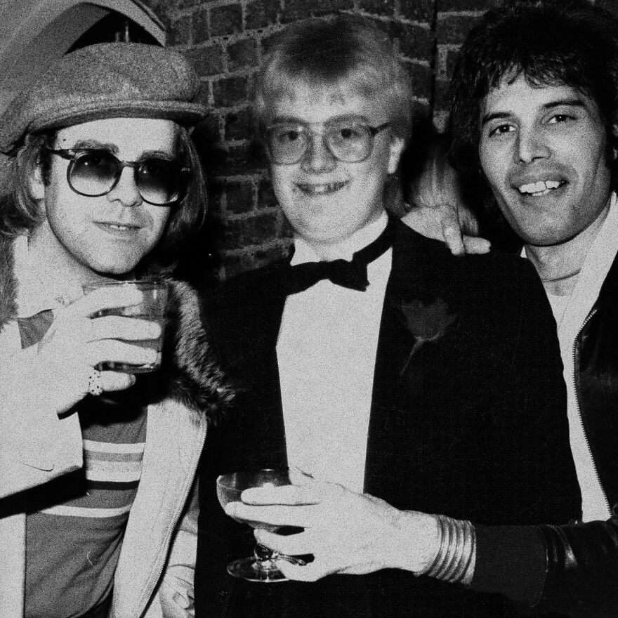 #tbtcrush -- Rocketman And Bohemian Rhapsody