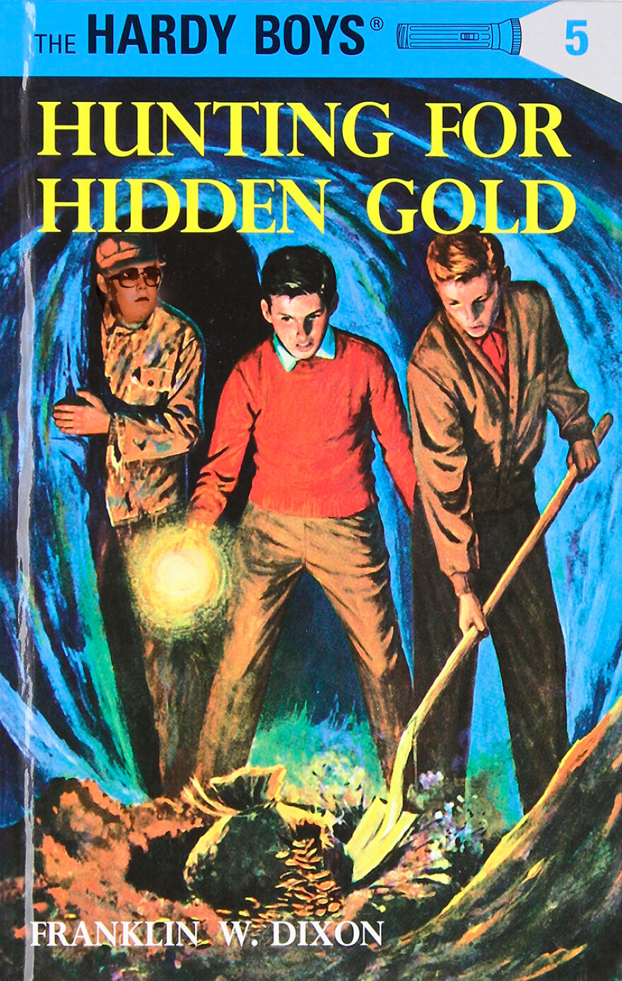 #tbtcrush -- Hunting For Hidden Gold