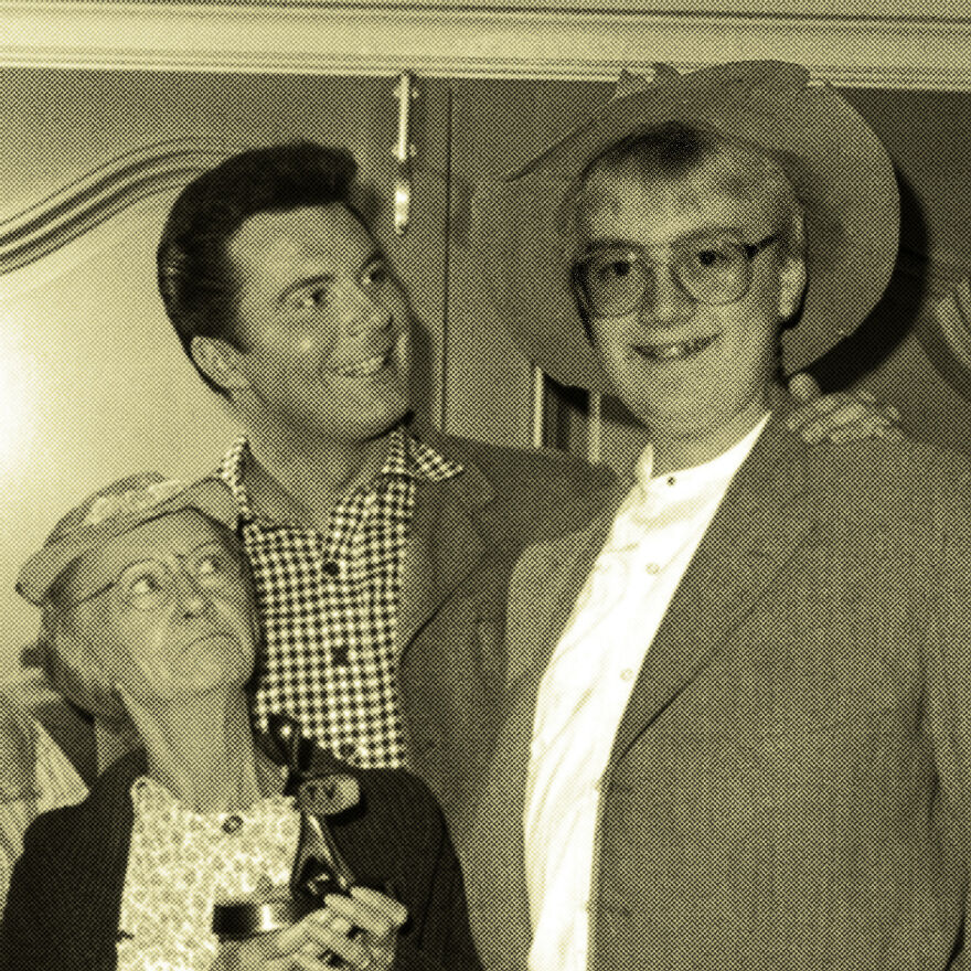 #tbtcrush -- My Story About A Man Named Jed