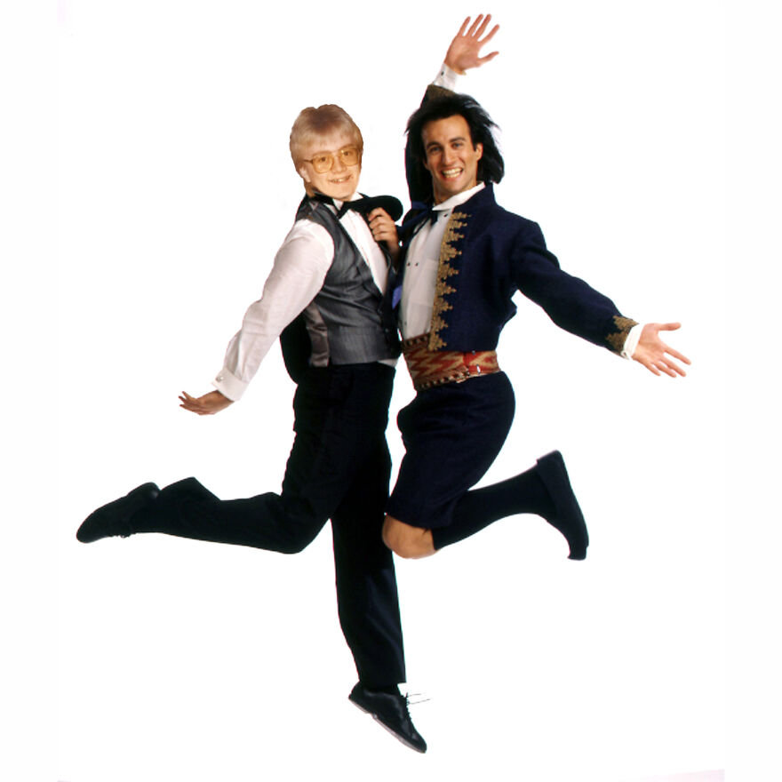 #tbtcrush -- Perfect Strangers