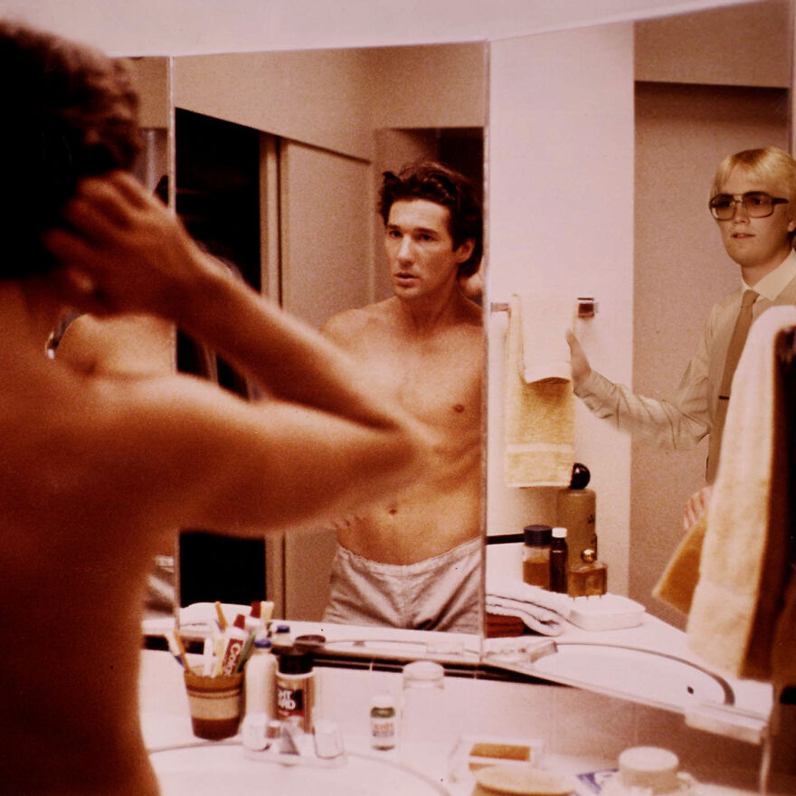 #tbtcrush -- American Gigolo