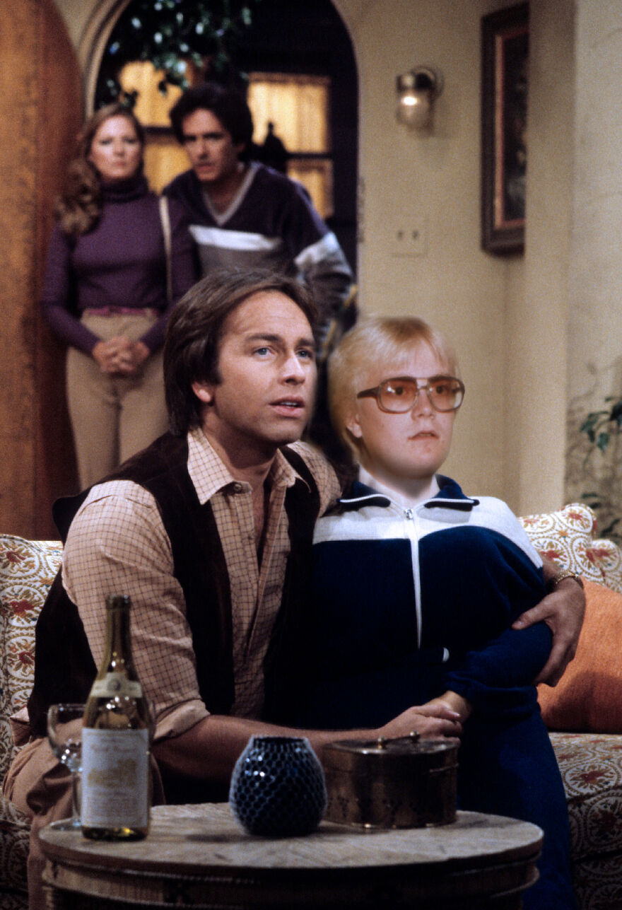 #tbtcrush -- Three's Company