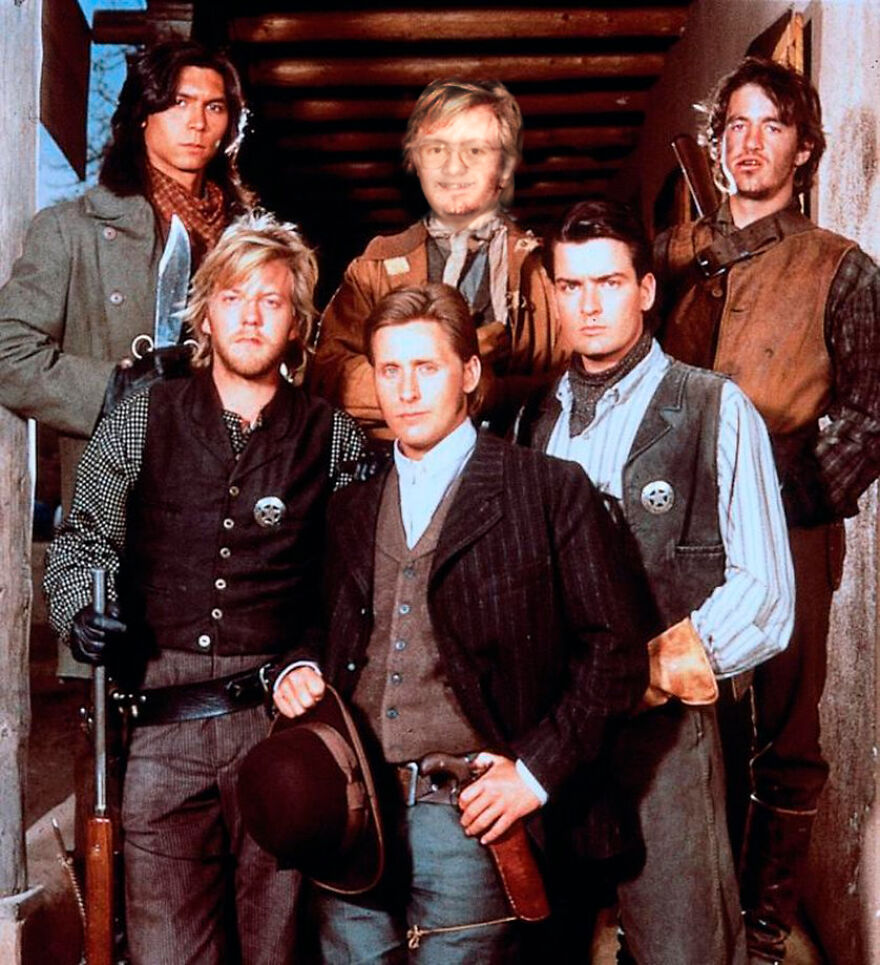 #tbtcrush -- Young Guns