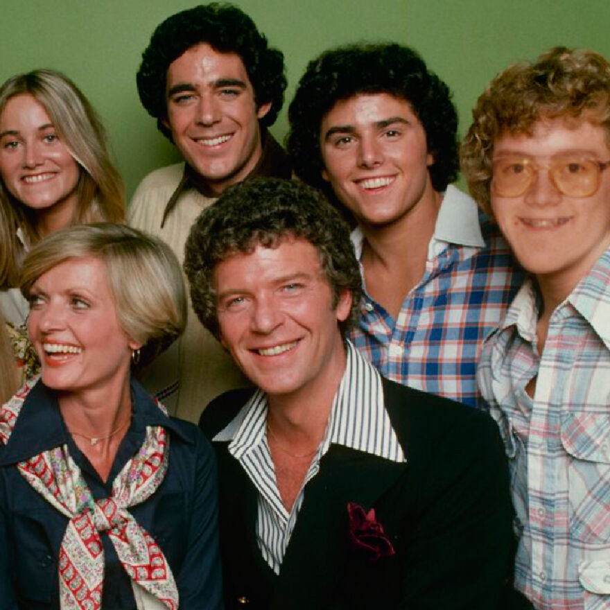 #tbtcrush -- Here's The Story, Of A Man Named Brady, Who Was Busy With Three Boys Of His Own, They Were Four Men, Living All Together, Yet They Were All Alone