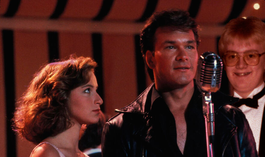 #tbtcrush -- Nobody Puts Baby In A Corner