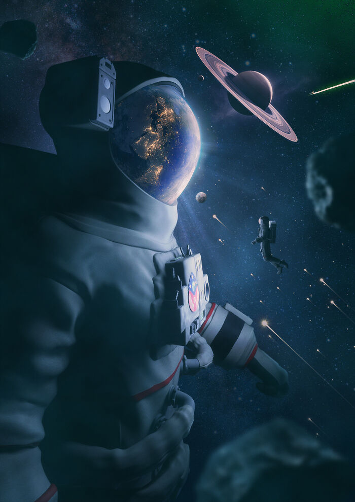 The Universe Within You