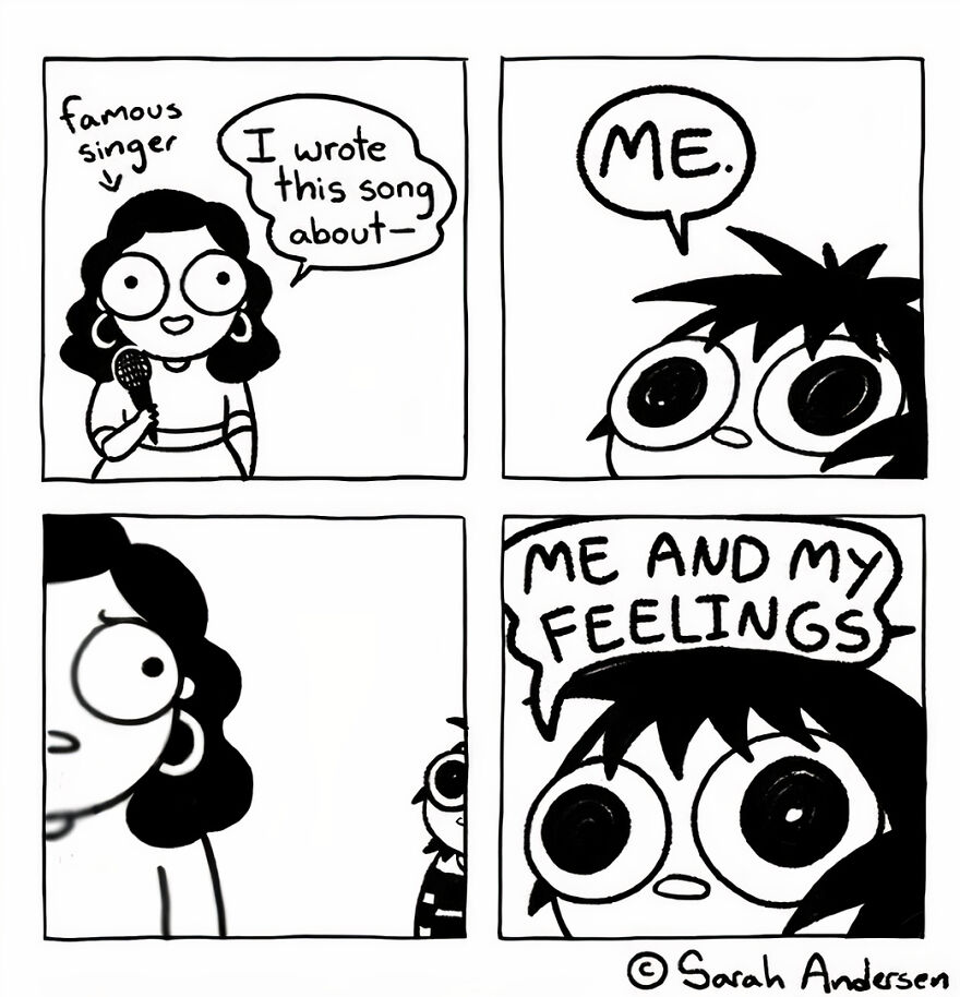 These Comics Explain Exactly Everything About Being A Girl (New Pics)
