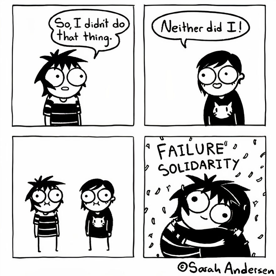 These Comics Explain Exactly Everything About Being A Girl (New Pics)