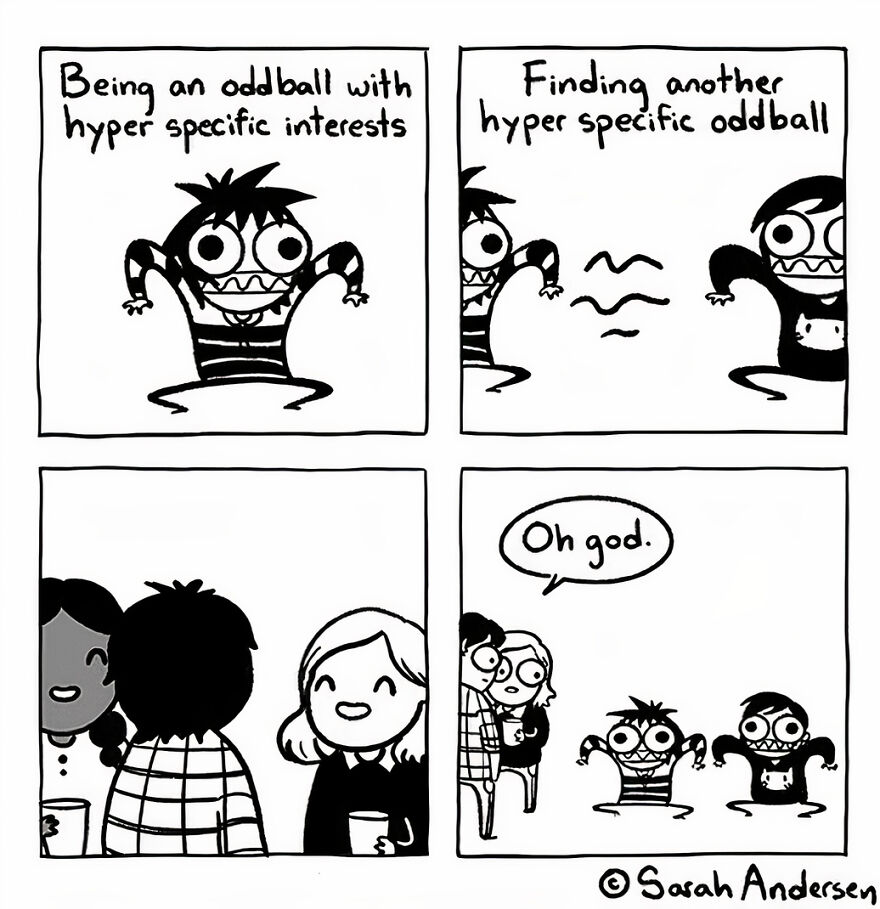These Comics Explain Exactly Everything About Being A Girl (New Pics)