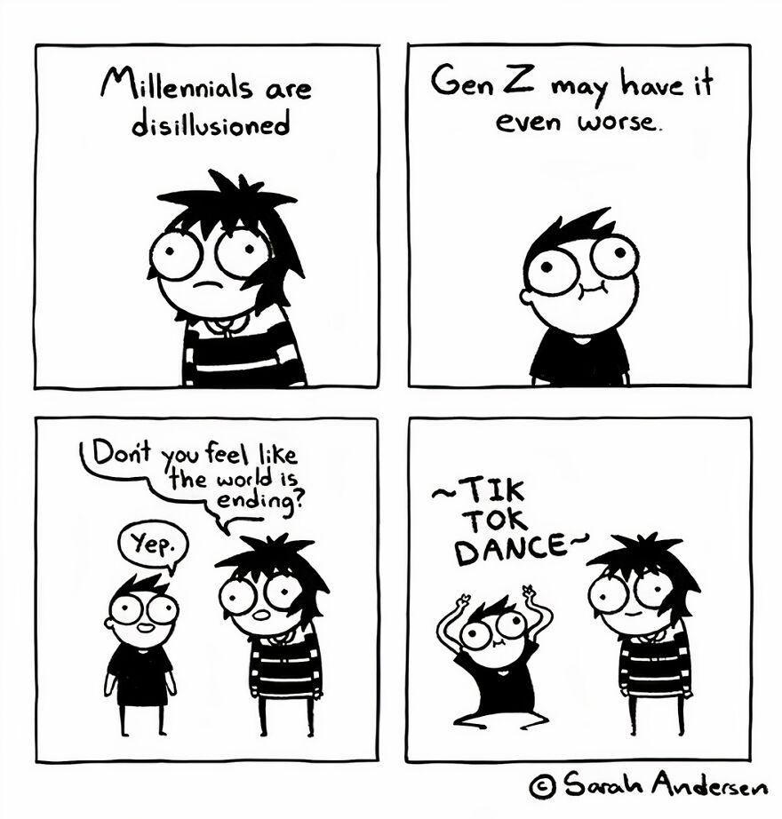 These Comics Explain Exactly Everything About Being A Girl (New Pics)