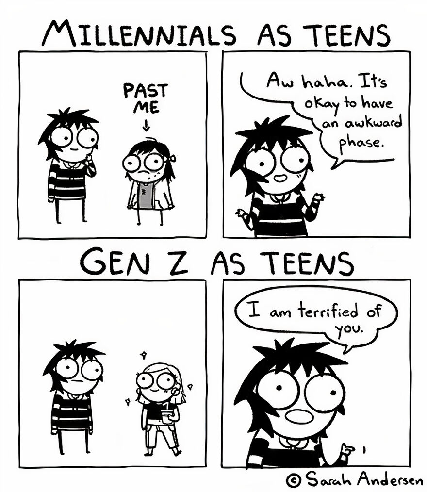 These Comics Explain Exactly Everything About Being A Girl (New Pics)