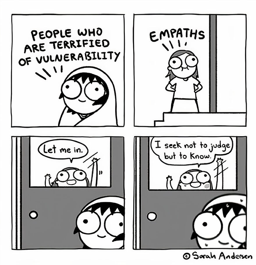 These Comics Explain Exactly Everything About Being A Girl (New Pics)