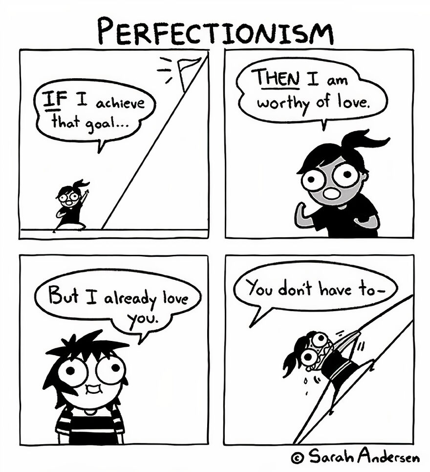 These Comics Explain Exactly Everything About Being A Girl (New Pics)