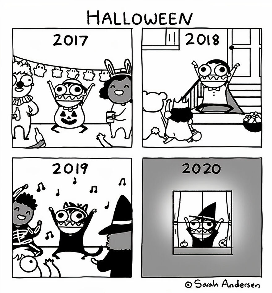 These Comics Explain Exactly Everything About Being A Girl (New Pics)