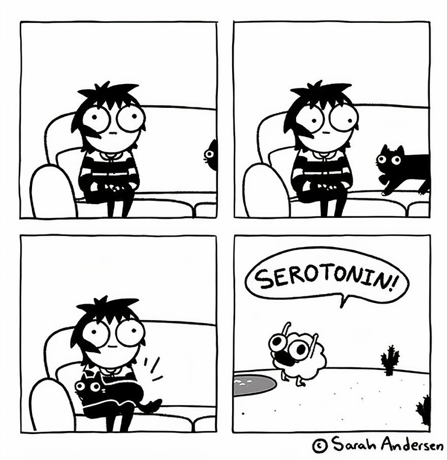 These Comics Explain Exactly Everything About Being A Girl (New Pics)