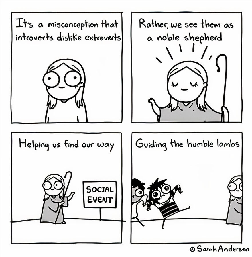 These Comics Explain Exactly Everything About Being A Girl (New Pics)
