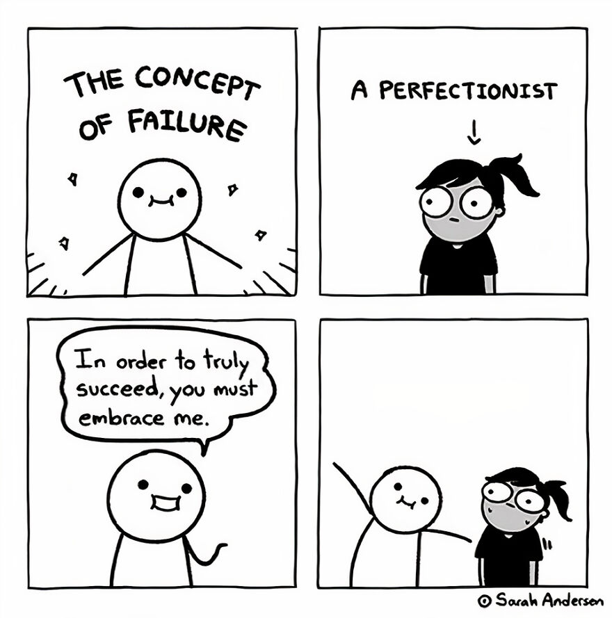 These Comics Explain Exactly Everything About Being A Girl (New Pics)