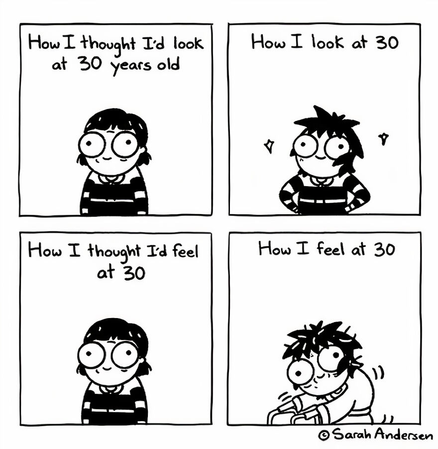 These Comics Explain Exactly Everything About Being A Girl (New Pics)