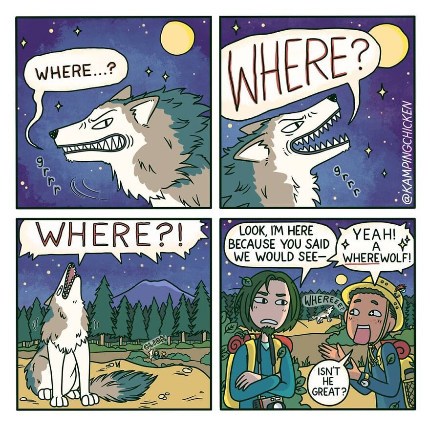 This Illustrator Combines Her Love Of Storytelling With Comics (New Pics)