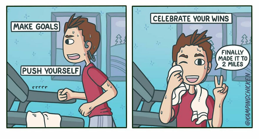 This Illustrator Combines Her Love Of Storytelling With Comics (New Pics)