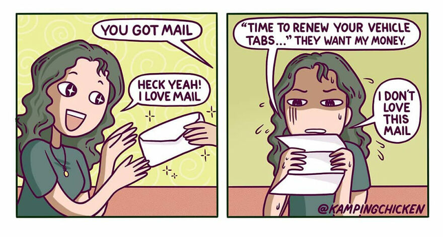 This Illustrator Combines Her Love Of Storytelling With Comics (New Pics)