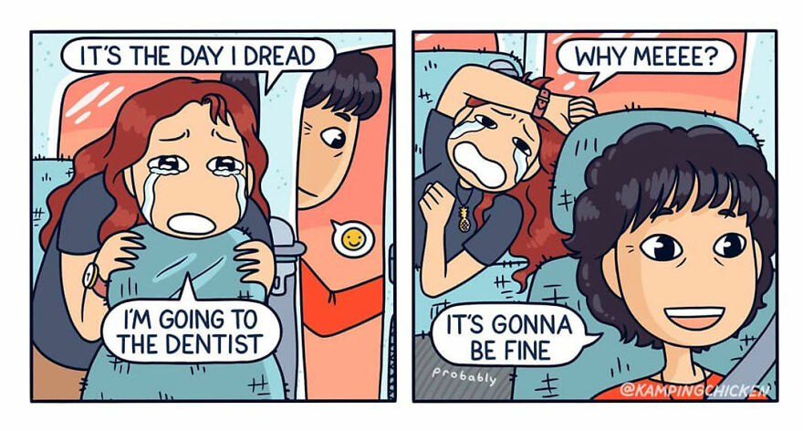 This Illustrator Combines Her Love Of Storytelling With Comics (New Pics)