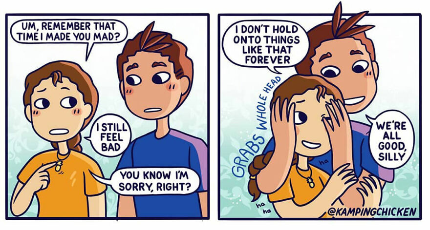 This Illustrator Combines Her Love Of Storytelling With Comics (New Pics)