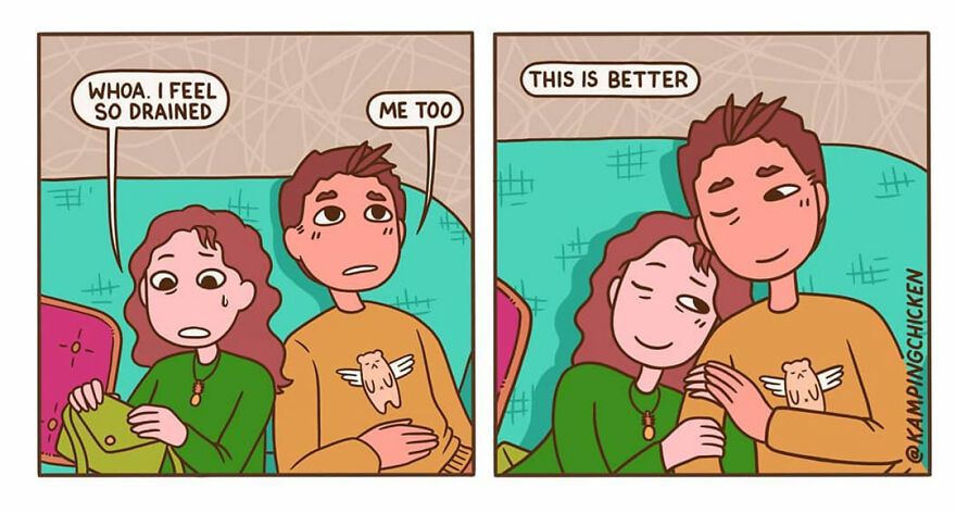 This Illustrator Combines Her Love Of Storytelling With Comics (New Pics)