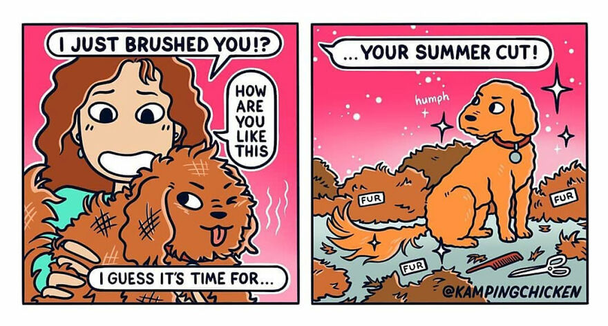 This Illustrator Combines Her Love Of Storytelling With Comics (New Pics)